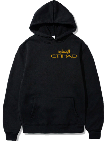 ETIHAD AIRLINE PULLOVER